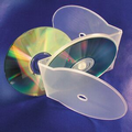 Double Disc C-Shell Disc Case